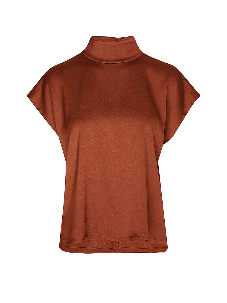Blusenshirt ALARIA 1 marrone 38 - Drykorn - FashionsVida