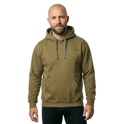Logo 2024 Hoodie Green 2XL Men