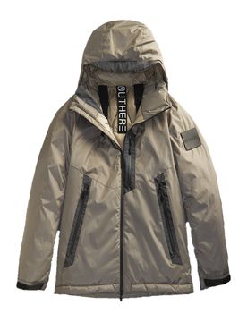 Giubbino Rock Gray IOTM515AS100-RD