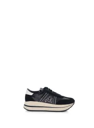 Sneakers con inserti NERO 40