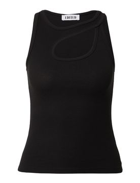 EDITED Top 'Ursel' negro
