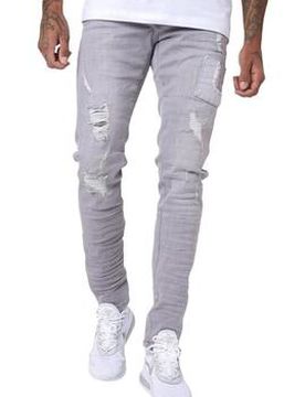 Slim Fit Jeans Tp2100101 Us 29;Us 30;Us 31;Us 32;Us 33;Us 34;Us 36 Male
