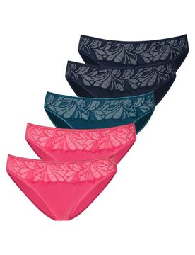 VIVANCE Braga azul / rosa