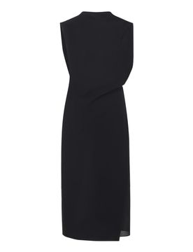 Jacquemus L'abito midi Drap