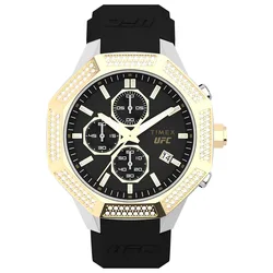 Montre Ufc King Black / Gold Dial One Size