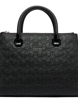 Borsa a mano e tracolla AA4080 E0003 Nero