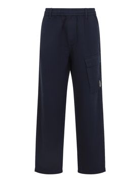 Pantaloni cargo in cotone Cp Company