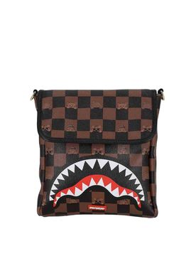 Sbirciare il carattere Check Messenger Sling