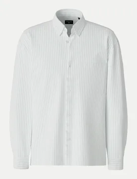 Strellson Hemd Charly Blau XL - Strellson - FashionsVida