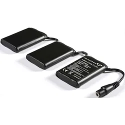 Batteria Singola 12V 3A (1x) K-BAT-12V-3A (per guanti taglia uni