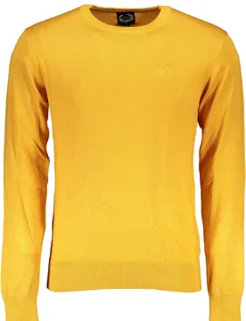 Herren PULLOVER Gelb AU01526FRAME_GISENAPE