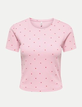 Only T-Shirt Rosa M