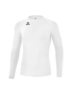 T-shirt à Manches Longues Athletic White L