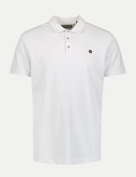 No Excess Poloshirt Sedoc Weiß M