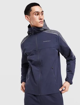 Mens Giacca Merrit - Blu, blu blu Uomo taglia S - Technicals - FashionsVida