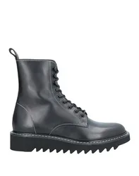 Botines de caña alta Hombre Negro 44,46 Hombre