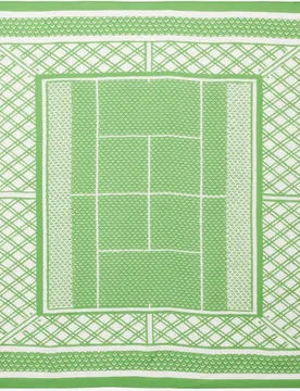 Pañuelo con estampado de tenis en - Lacoste - FashionsVida