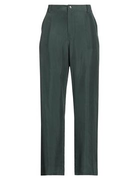 Hose Damen Dunkelgrün L Damen