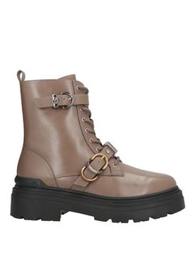 Stiefelette Damen Hellbraun 35,36,37,38,39,40,41 Damen