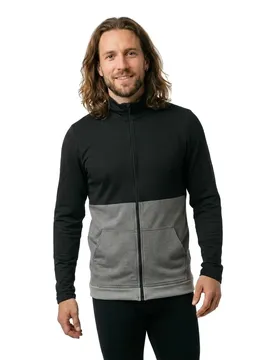 Giacca Komi Technical Black S