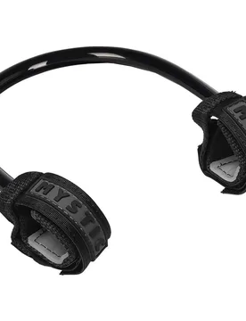 Ligne Harness Fix Single 25 Inch Black One Size unisex - Mystic - FashionsVida