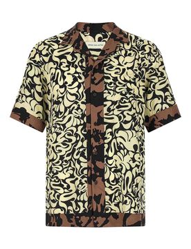 Dries Van Noten Camicia Carlton