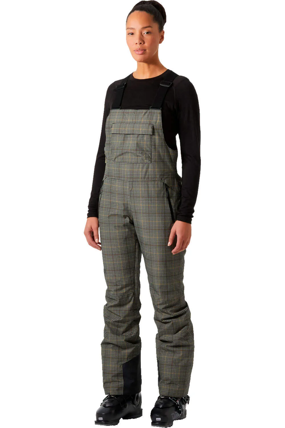 Legendary pantalones esquí mujer Marron (S) - Helly Hansen - FashionsVida