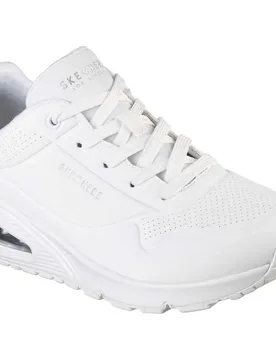 Skechers Sneaker Uno White EU 39 - Skechers - FashionsVida