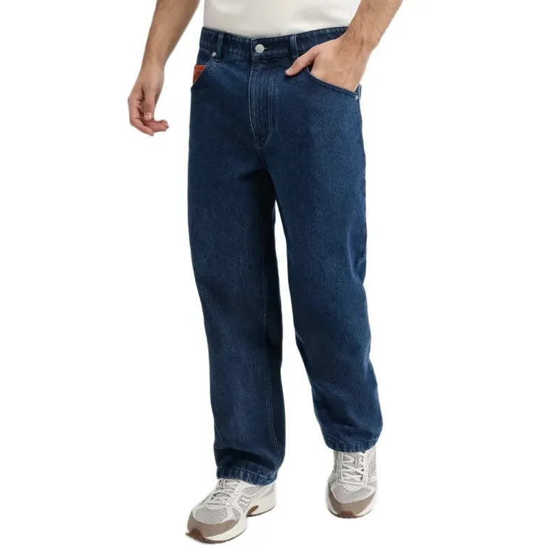 Siroko Jean Heritage Blue XL Homme