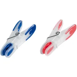 Set de 25 pinzas para la ropa