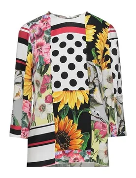 Dolce&Gabbana Top Mujer Blanco 32,34 Mujer - Dolce & Gabbana - FashionsVida
