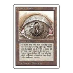Cyclopean Tomb Unlimited