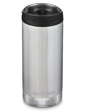 Trinkflasche TK Wide VI 355 ml 2021 - Schwarz Schwarz adult