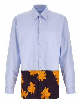 Dries Van Noten Camicia Cappero
