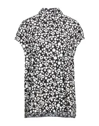 MARNI Hemd Damen Schwarz 36 Damen