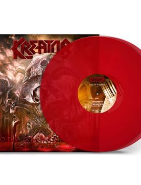 Gods Of Violence von - LP (Coloured, Limited Edition, Re-Release, Standard) - None - unisex