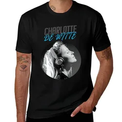 Charlotte dewitte \t T-Shirt Plus Size Comfort Fit Tee