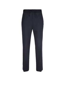 Pantalón de traje ISCOVE azul oscuro 54