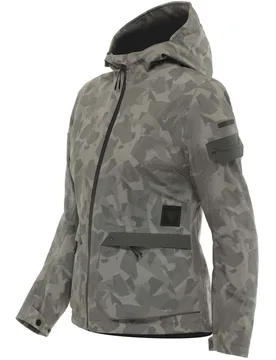 Giubbotto Moto Donna CENTRALE ABSØLUTESHELL PRO Lond taglia 42 - Dainese - FashionsVida
