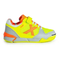 Chaussures De Futsal One Vco 59 Yellow EU 26 unisex