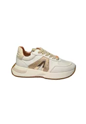 Scarpe Donna Hyde Woman-White Gold