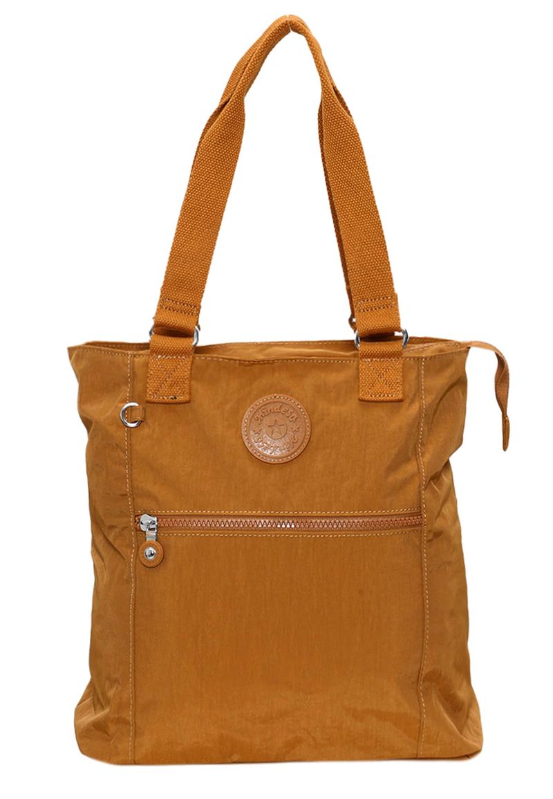 Mindesa Shopper cognac