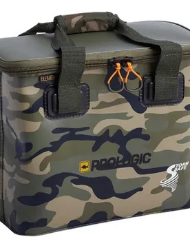 Element Storm Safe 17l Barrow Rig Case Camo One Size unisex - Prologic - FashionsVida