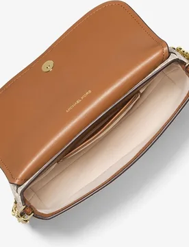 Bandolera de mujer nolita pequeña con logotipo - MICHAEL Michael Kors - FashionsVida