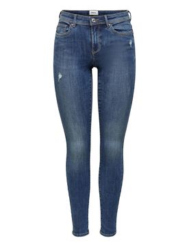 ONLY Vaquero 'ONLWauw' azul denim