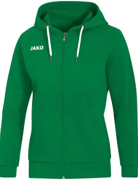 Hoodie Base - Vert - unisex - Size: M - Jako - FashionsVida