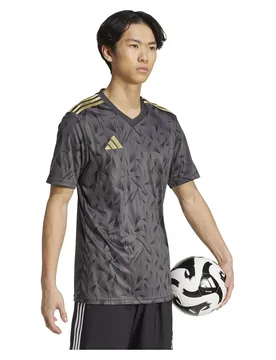 T-shirt à Manches Courtes Team Icon 25 Match Black Utility M - Adidas - FashionsVida