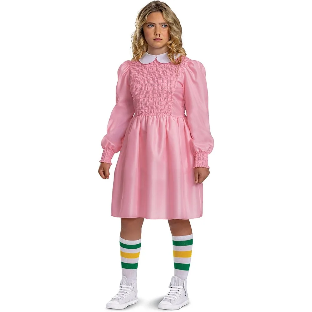 Disfraz Once de Stranger Things - Disguise - FashionsVida
