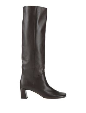 Bota Mujer Café 36,37,40 Mujer