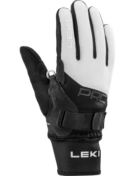 PRC ThermoPlus Shark Women Damen Fingerhandschuhe, schwarz 8